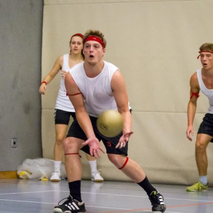 Dodgeball Mania @ USZ Schmelz