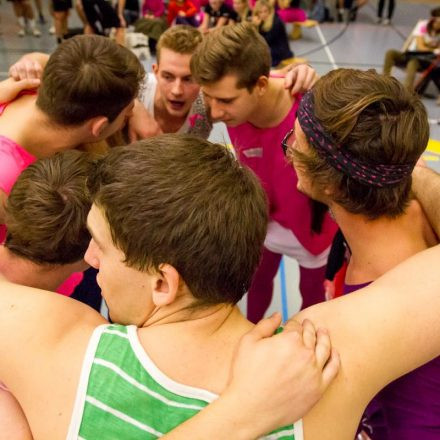 Dodgeball Mania @ USZ Schmelz