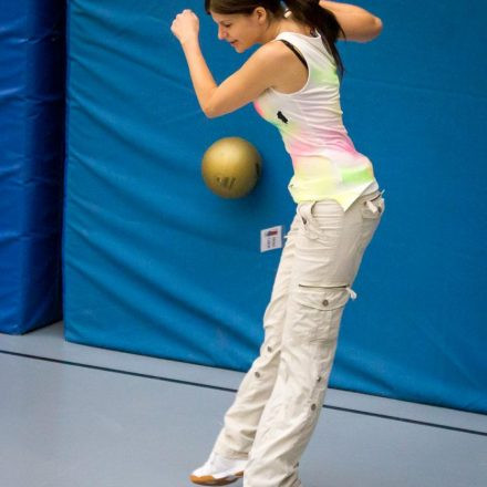 Dodgeball Mania @ USZ Schmelz