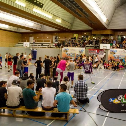 Dodgeball Mania @ USZ Schmelz