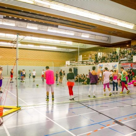 Dodgeball Mania @ USZ Schmelz