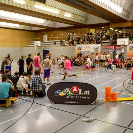 Dodgeball Mania @ USZ Schmelz