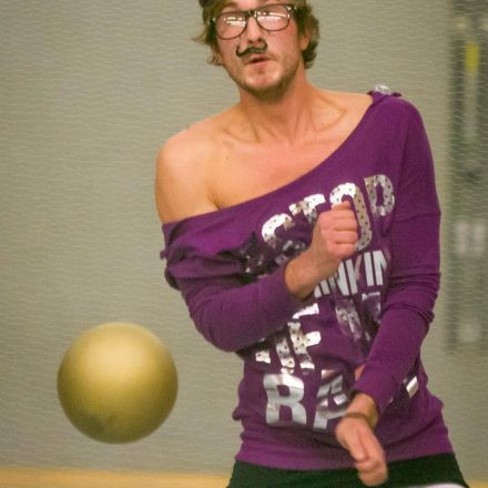 Dodgeball Mania @ USZ Schmelz