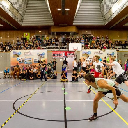 Dodgeball Mania @ USZ Schmelz