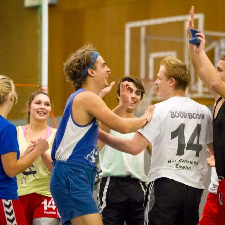 Dodgeball Mania @ USZ Schmelz