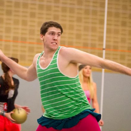 Dodgeball Mania @ USZ Schmelz