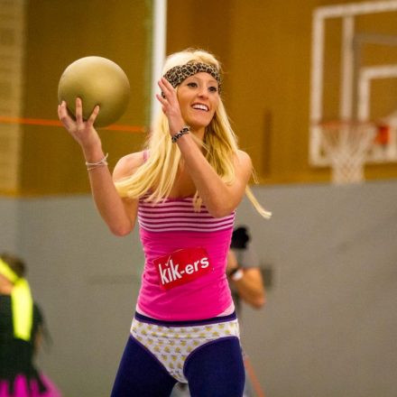 Dodgeball Mania @ USZ Schmelz