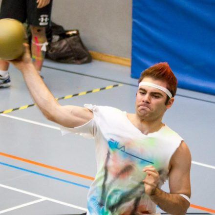 Dodgeball Mania @ USZ Schmelz