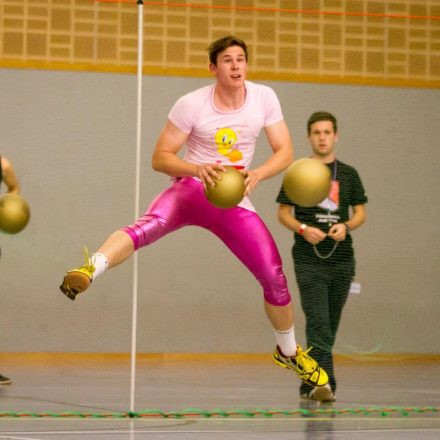 Dodgeball Mania @ USZ Schmelz