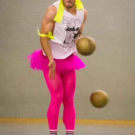 Dodgeball Mania @ USZ Schmelz