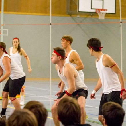 Dodgeball Mania @ USZ Schmelz