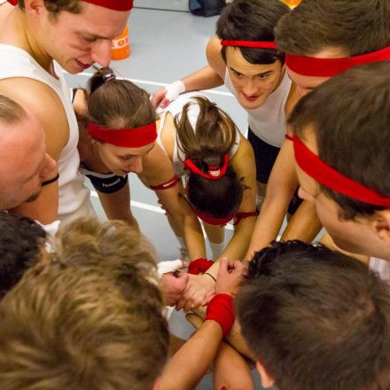 Dodgeball Mania @ USZ Schmelz
