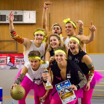 Dodgeball Mania @ USZ Schmelz