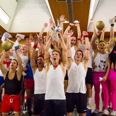 Dodgeball Mania @ USZ Schmelz