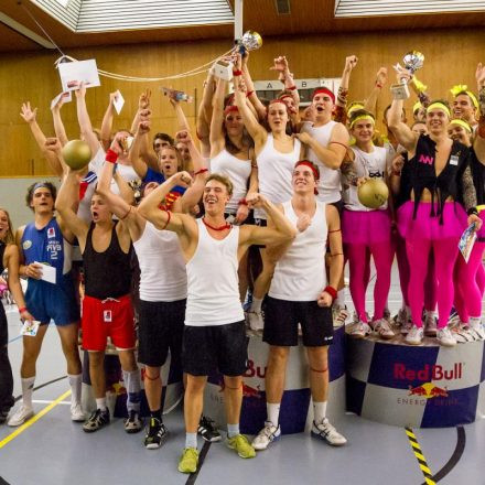 Dodgeball Mania @ USZ Schmelz