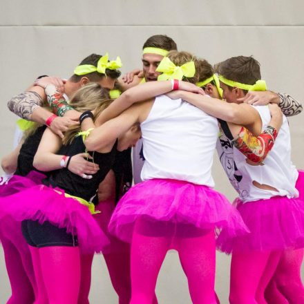 Dodgeball Mania @ USZ Schmelz