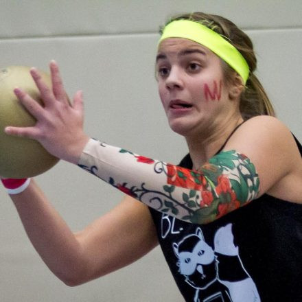 Dodgeball Mania @ USZ Schmelz