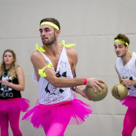 Dodgeball Mania @ USZ Schmelz