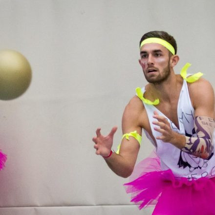 Dodgeball Mania @ USZ Schmelz
