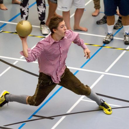 Dodgeball Mania @ USZ Schmelz