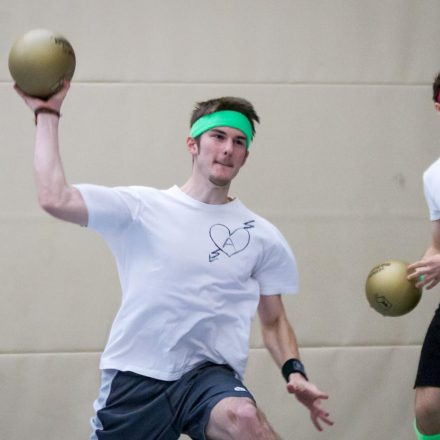 Dodgeball Mania @ USZ Schmelz