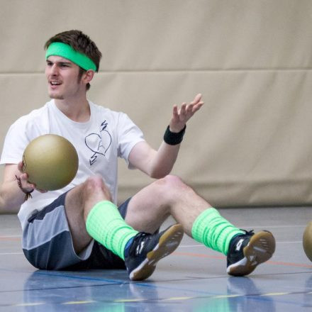 Dodgeball Mania @ USZ Schmelz