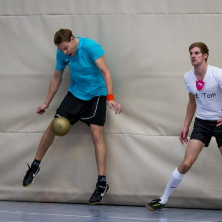 Dodgeball Mania @ USZ Schmelz