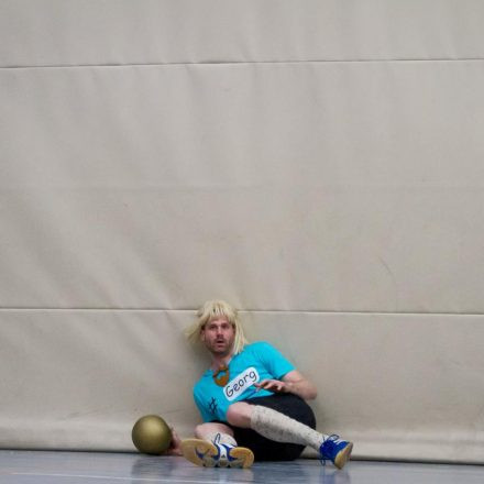 Dodgeball Mania @ USZ Schmelz