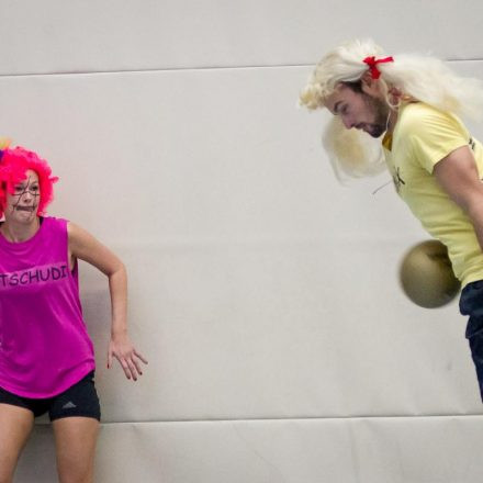 Dodgeball Mania @ USZ Schmelz
