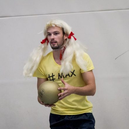 Dodgeball Mania @ USZ Schmelz