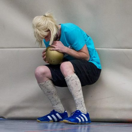 Dodgeball Mania @ USZ Schmelz