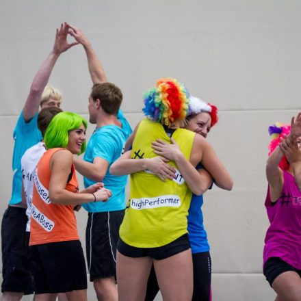 Dodgeball Mania @ USZ Schmelz