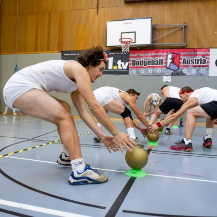 Dodgeball Mania @ USZ Schmelz