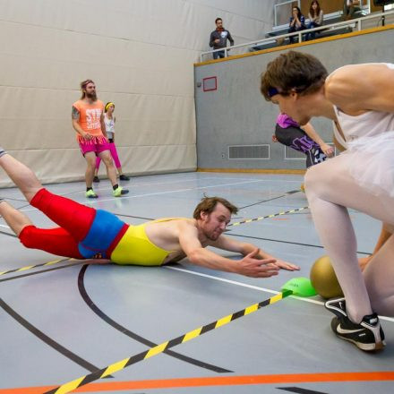 Dodgeball Mania @ USZ Schmelz