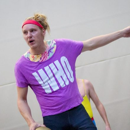 Dodgeball Mania @ USZ Schmelz