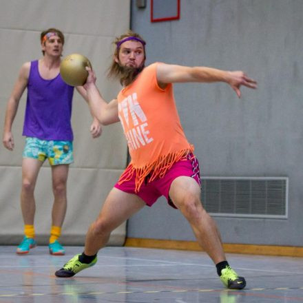 Dodgeball Mania @ USZ Schmelz