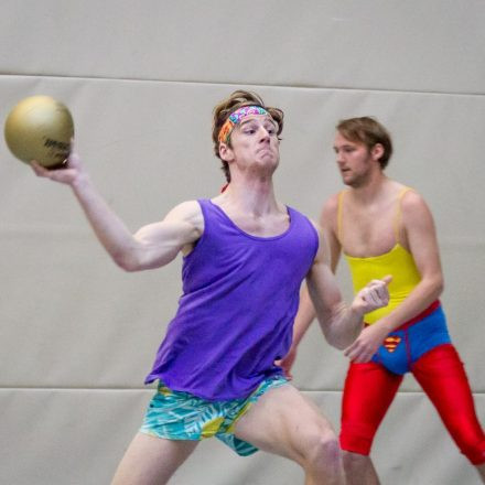 Dodgeball Mania @ USZ Schmelz