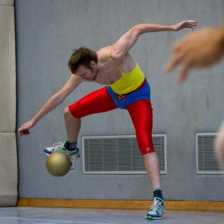 Dodgeball Mania @ USZ Schmelz