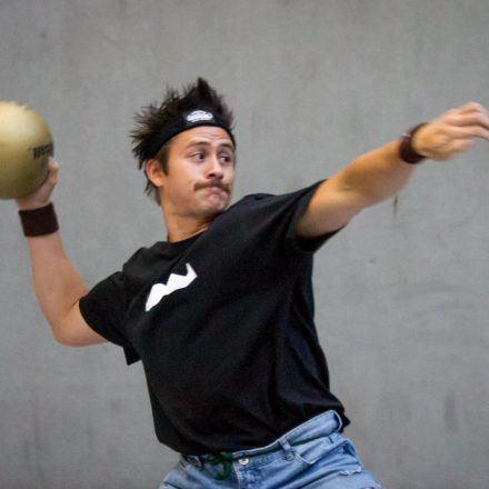 Dodgeball Mania @ USZ Schmelz