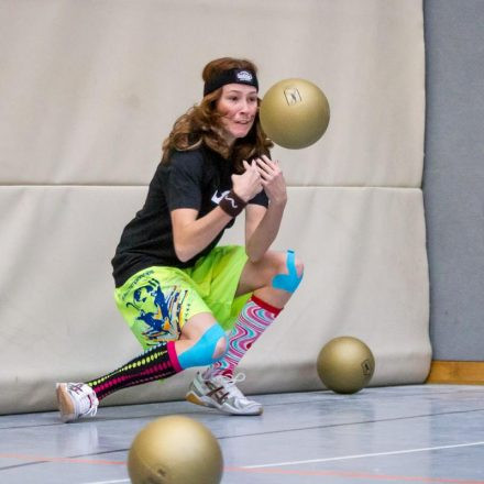 Dodgeball Mania @ USZ Schmelz