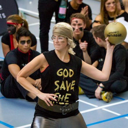 Dodgeball Mania @ USZ Schmelz