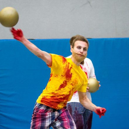 Dodgeball Mania @ USZ Schmelz