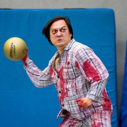 Dodgeball Mania @ USZ Schmelz
