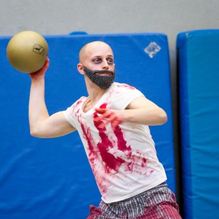 Dodgeball Mania @ USZ Schmelz