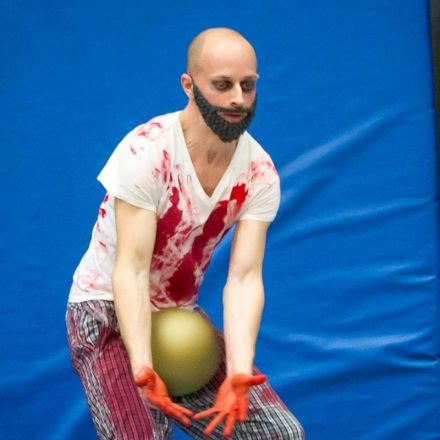 Dodgeball Mania @ USZ Schmelz