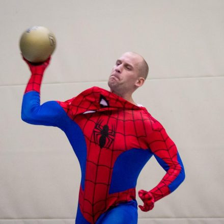 Dodgeball Mania @ USZ Schmelz