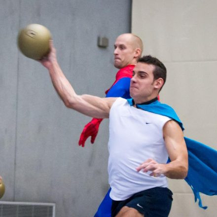 Dodgeball Mania @ USZ Schmelz