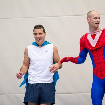 Dodgeball Mania @ USZ Schmelz