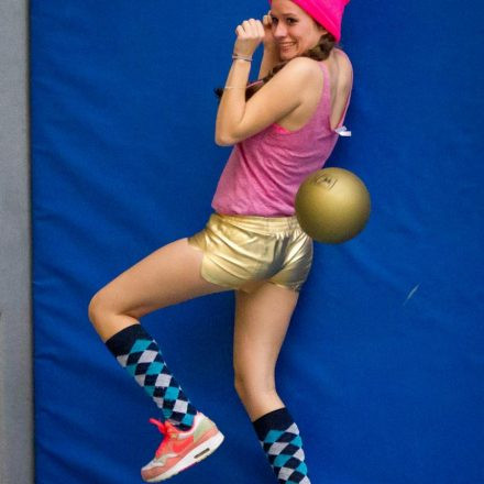 Dodgeball Mania @ USZ Schmelz