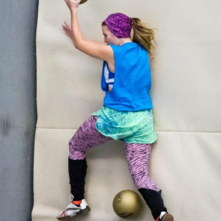Dodgeball Mania @ USZ Schmelz